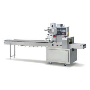 Embolsadora flowpack DXDZ-250B Acarreador