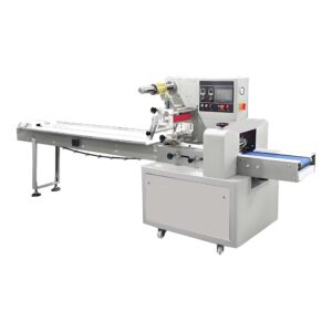 Embolsadora flowpack DXDZ-320B Acarreador