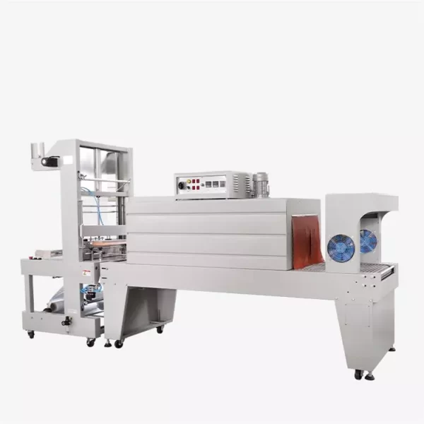 EMPLAYADORA O ENVOLVEDORA DE CORTINA SEMI AUTOMATICA CON HORNO PARA PAQUETES GRANDES  / BSF-6040XTL - Imagen 3