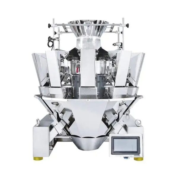 BASCULA MULTICABEZAL 10 BOQUETS / JW-A10