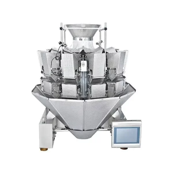 BASCULA ELECTRONICA 10 BOQUETS JW-A10 / PARA PESADO DE ALIMENTOS CONGELADOS