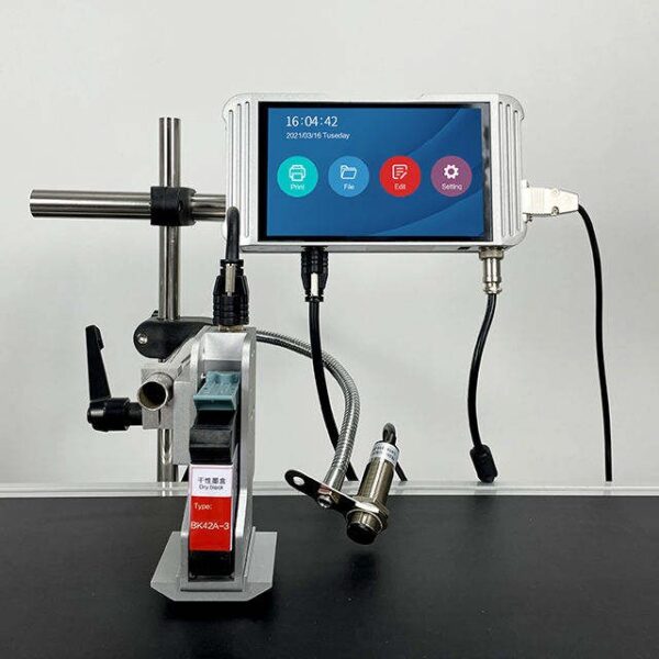 CODIFICADOR O IMPRESORA INK-JET / T-W - Imagen 2