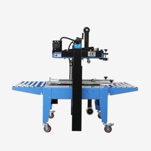 ENCINTADORA DE CAJAS SEMI AUTOMATICA FXJ-6050-C