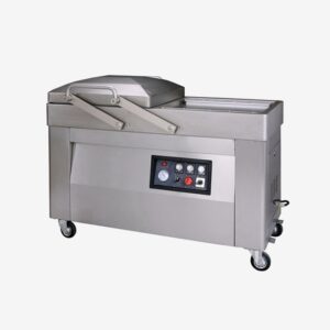 EMPACADORA AL ALTO VACÍO HVC-510S/2A – DOBLE CAMPANA INDUSTRIAL