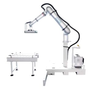 BRAZO APILADOR DE CAJAS DE CARTON HPR