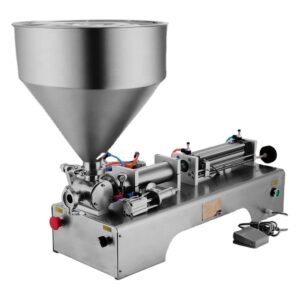 LLENADORA SEMI AUTOMATICA