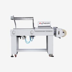SELLADORA EN ESCUADRA O EN L SEMI AUTOMATICA NEUMATICA / BSL-5045LA
