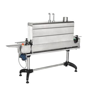 TUNEL DE VAPOR MEDIANO PARA MANGA TERMOENCOGIBLE CON GENERADOR DE 9KW / IBZBS1032A